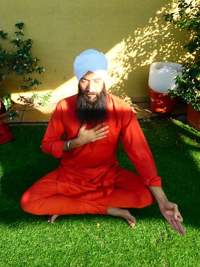Kundalini Yoga en Madrid