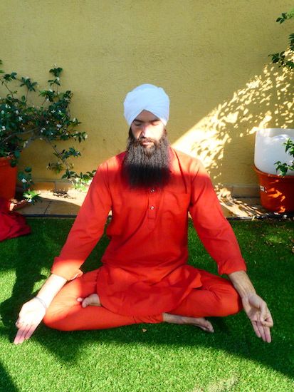 Kundalini Yoga en Madrid