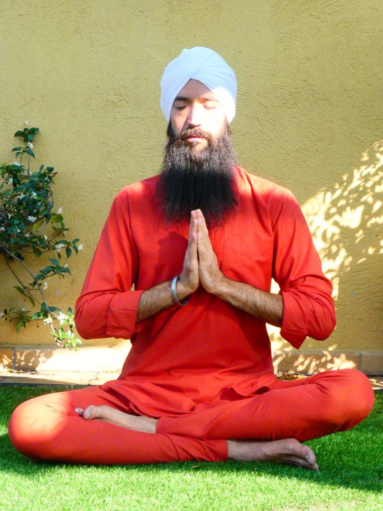 Postura Kundalini