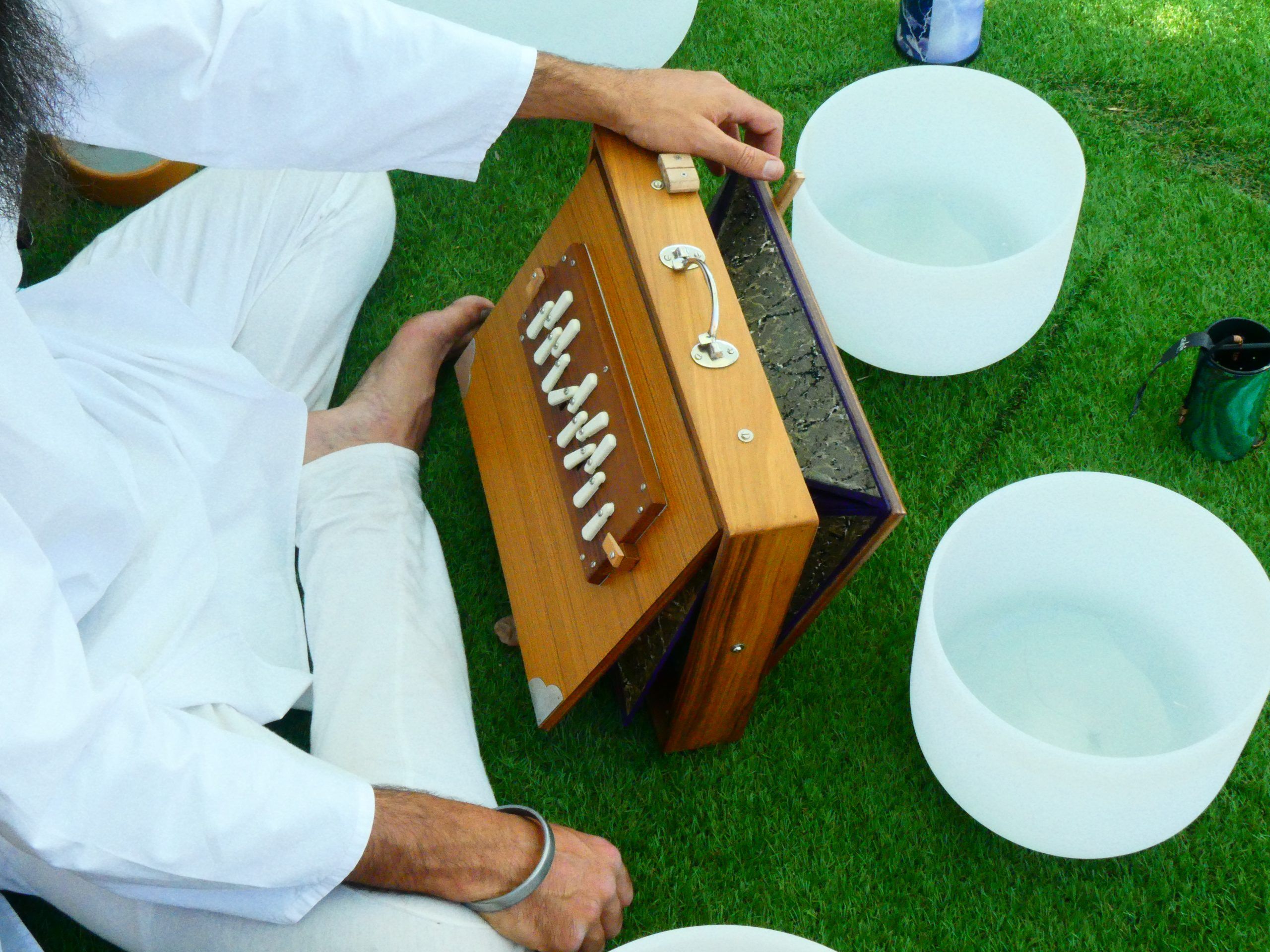 Baños de sonido