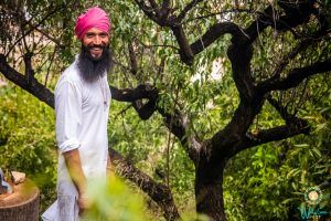 Lee más sobre el artículo Bienvenid@ a la web de Ram Jap Singh