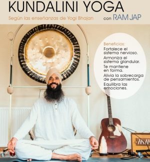 Clases individuales de Kundalini Yoga