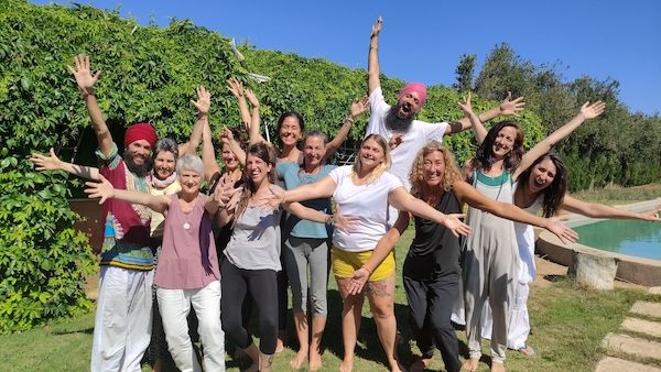 Retiro Kundalini Yoga