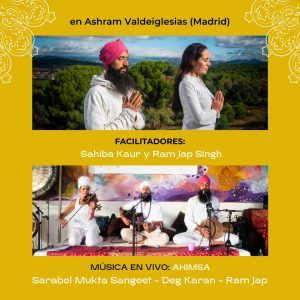 RENACER: Retiro de Kundalini Yoga