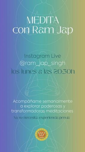 Meditaciones Online – GRATIS