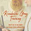 KUNDALINI GONG TRAINING