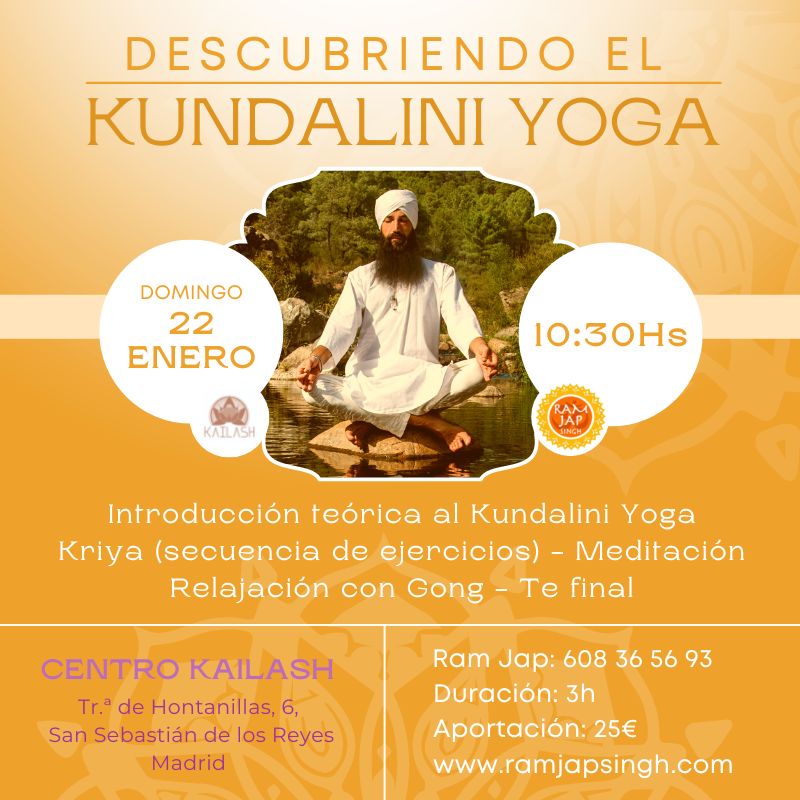 Descubriendo el Kundalini Yoga en San Sebastián de los Reyes