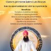 Clases de Kundalini Yoga presenciales con Ram Jap Singh